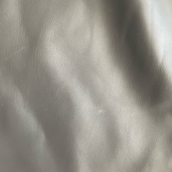 River Island Vegan Leather Pants - Picture 4 of 4